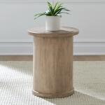 Proximity Place Round Chairside Table
