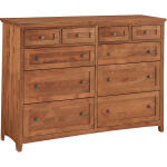 Emmerson 10 Drawer Dresser - 67101 - Image 2