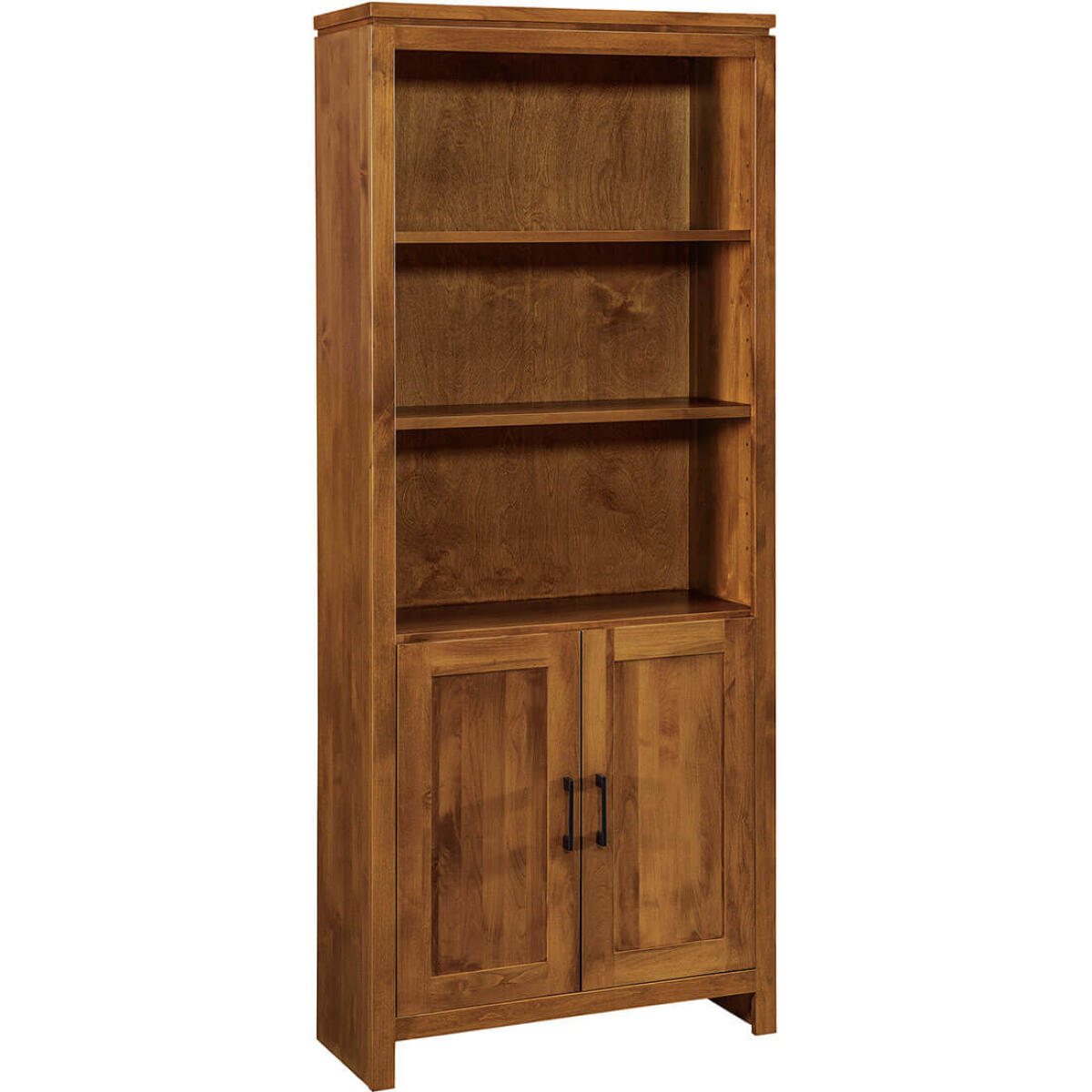 a569485dea1e4573bed17466e88f4f58 2 West Bookcases 2 West Bookcase 30 x 72 - Doors - 633072D - Image 1