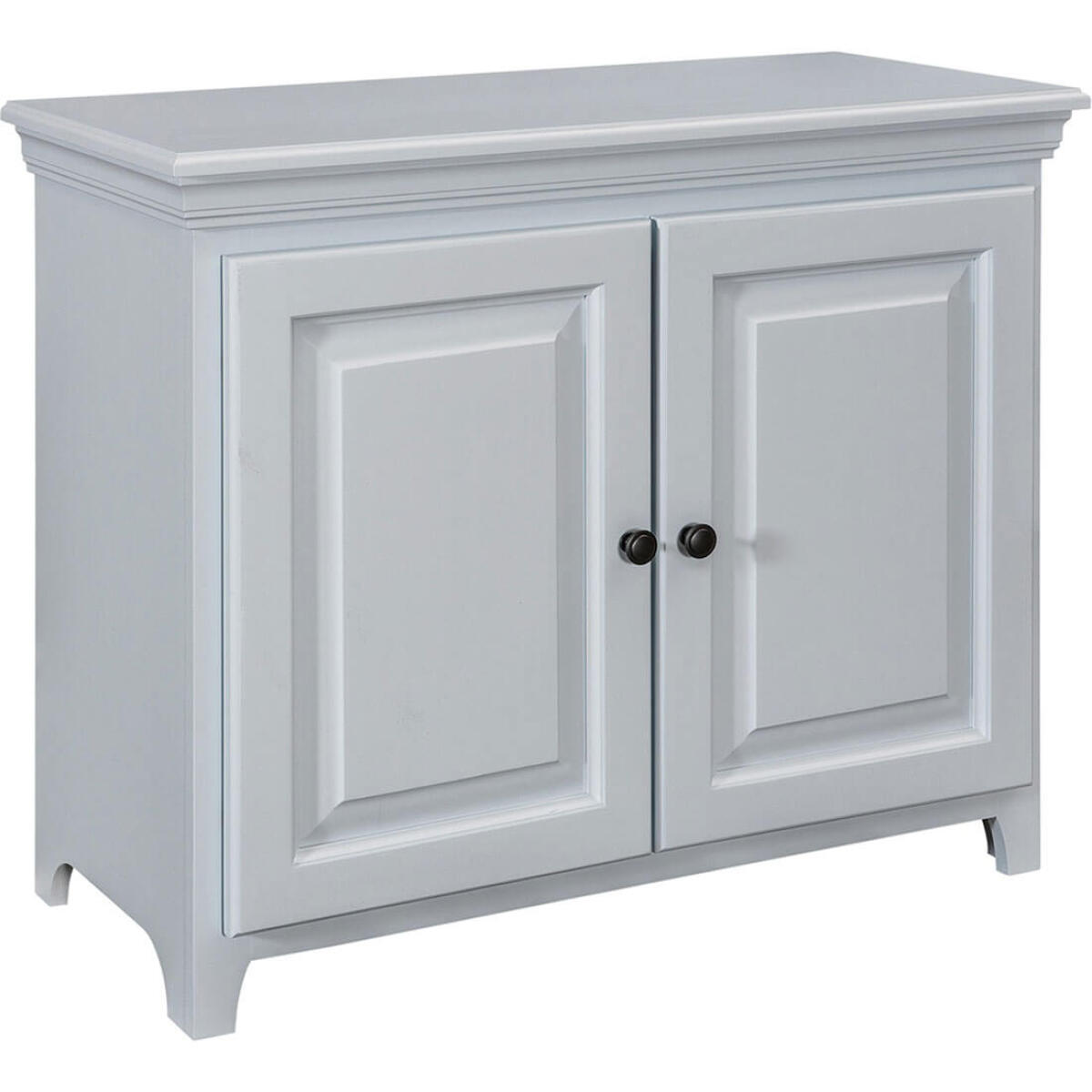 a7e626533773ed72ccb45d5adbc3fcf2 30" Pine 2 Door Cabinet - 73630 - Image 1