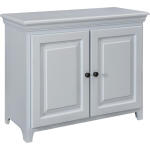 30" Pine 2 Door Cabinet - 73630