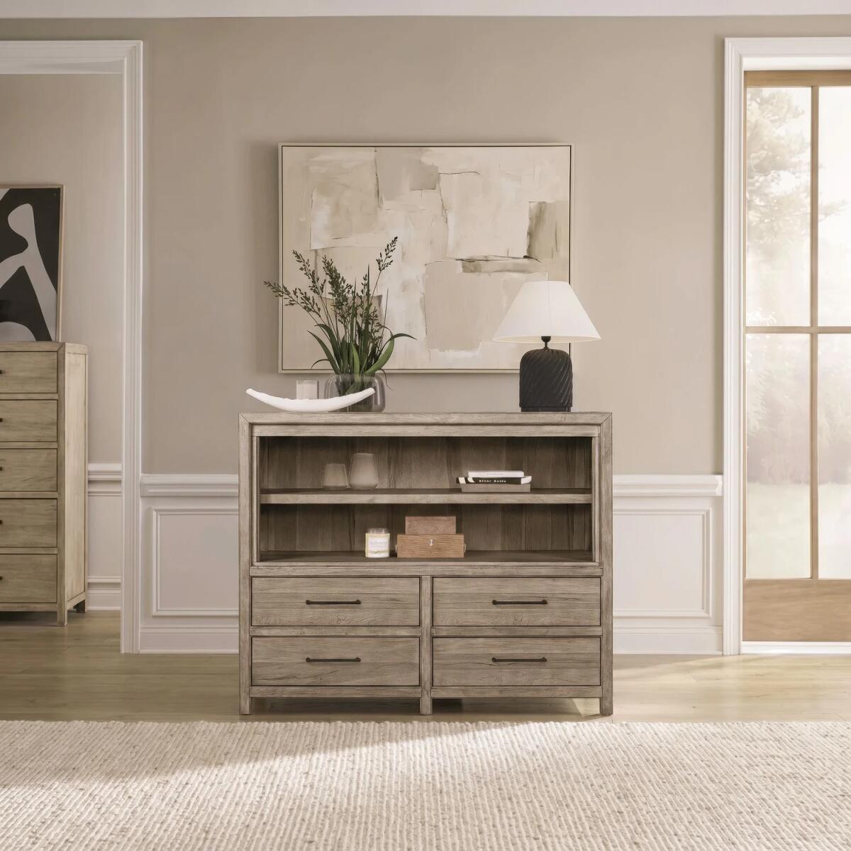 aaf099af3372681f7b1398988e703f9c Fireplace TV Consoles Fireplace Chest - Image 1