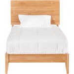 2 West Modern Platform Bed - 63278 - Image 3