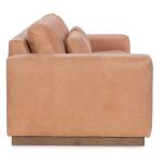 Grady 8 ft. Leather Sofa - Image 3