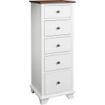 Portland 5 Drawer Lingerie - 51051