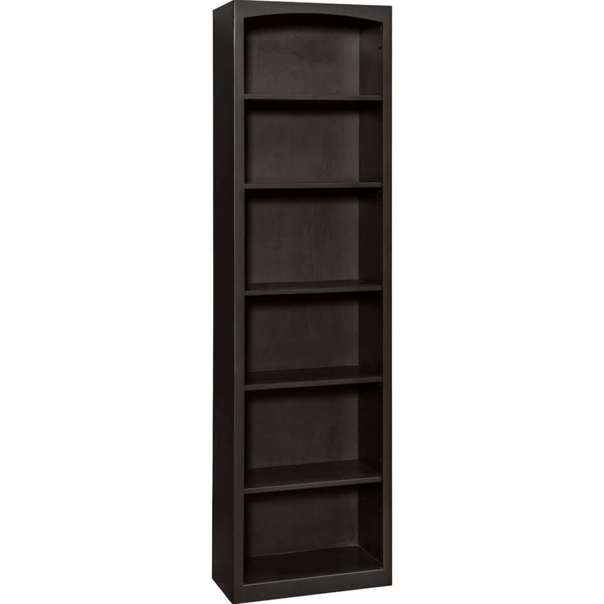 b273ca7f3a852a0a2d88e47874e15a11 Pine Bookcases Pine Bookcase 24 x 84 - 2484 - Image 1