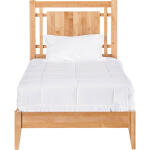 2 West Open Panel Twin Bed - 63271 - Image 3