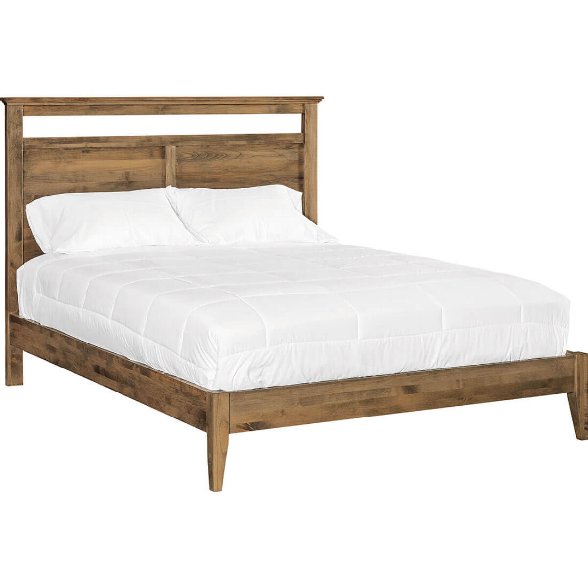 b4227dd9c7cead4cd61d9c70e60aeaa8 Emmerson Full Bed - Low Footboard - 67388 - Image 1