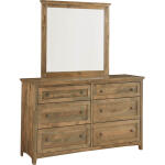 Emmerson 6 Drawer Dresser - 67061 - Image 2