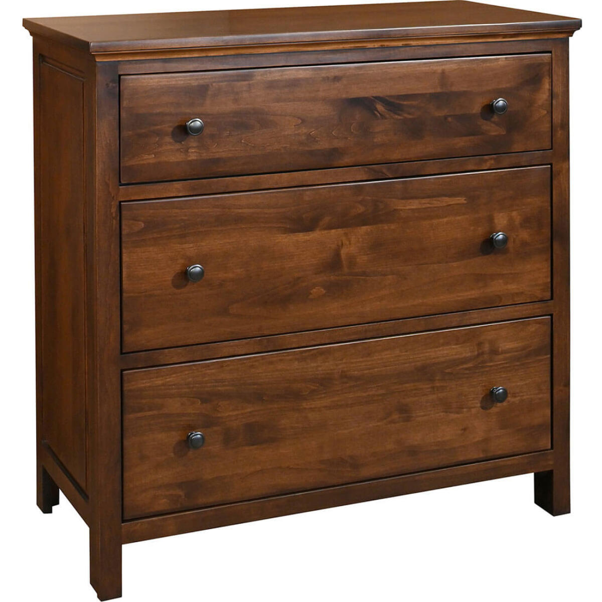 b7b9577ee7269ec0eaa0c24013eb3a3a Heritage 3 Drawer Chest - 62331 - Image 1
