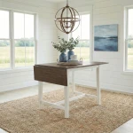 Landale Drop Leaf Counter Height Table - Image 2