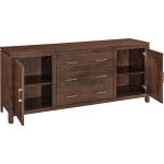 2 West Living Room 2 West 68" Console - 63868 - Image 2