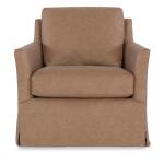 Isley Leather Chair - Image 5