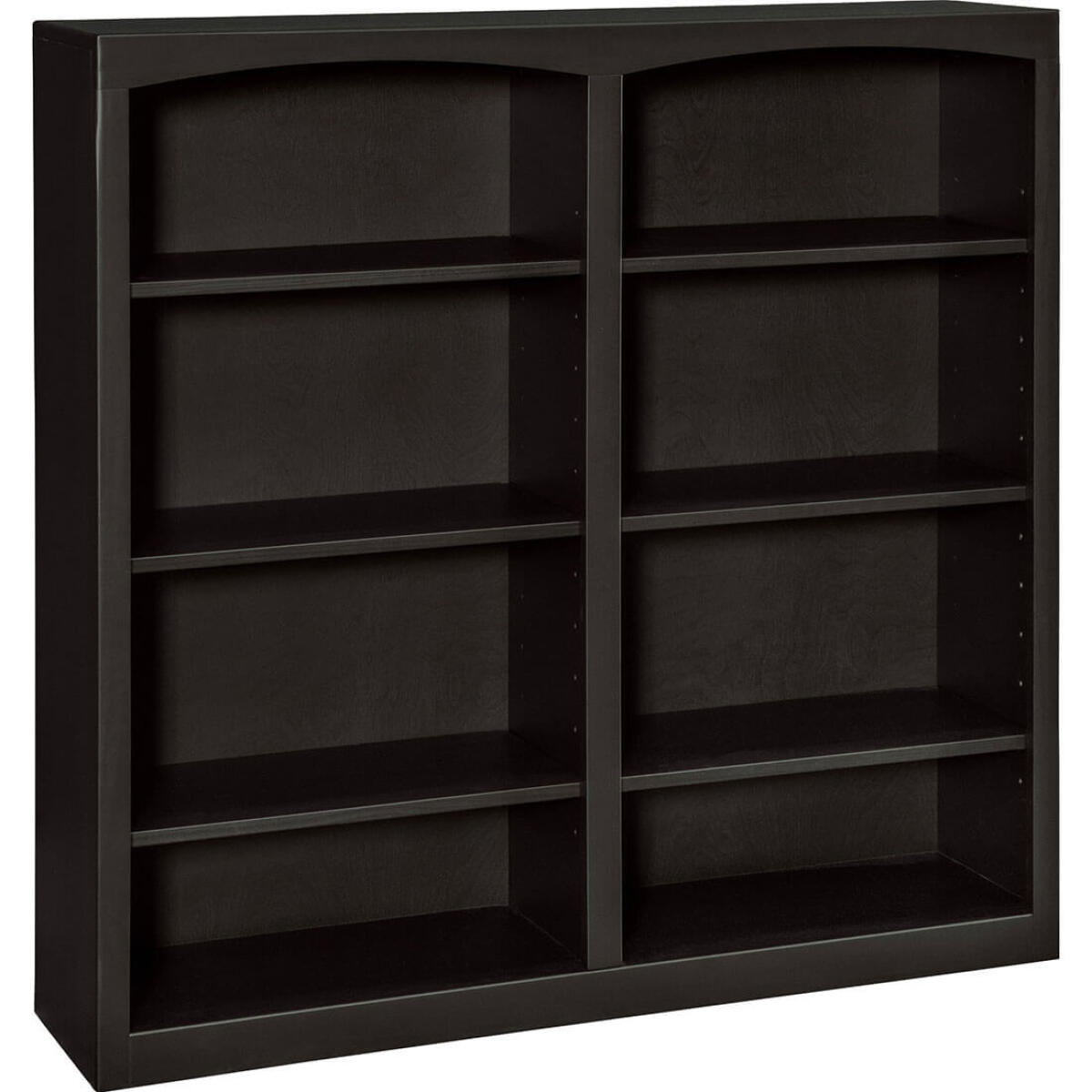 bb286e7ba5a07fa68d7ccc295a1123c5 Pine Bookcases Pine Bookcase 48 x 48 - 4848 - Image 1