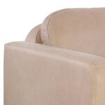 Fremont 8 ft. Leather Sofa - Image 5