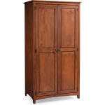 Shaker 2 Door Wardrobe - 68601