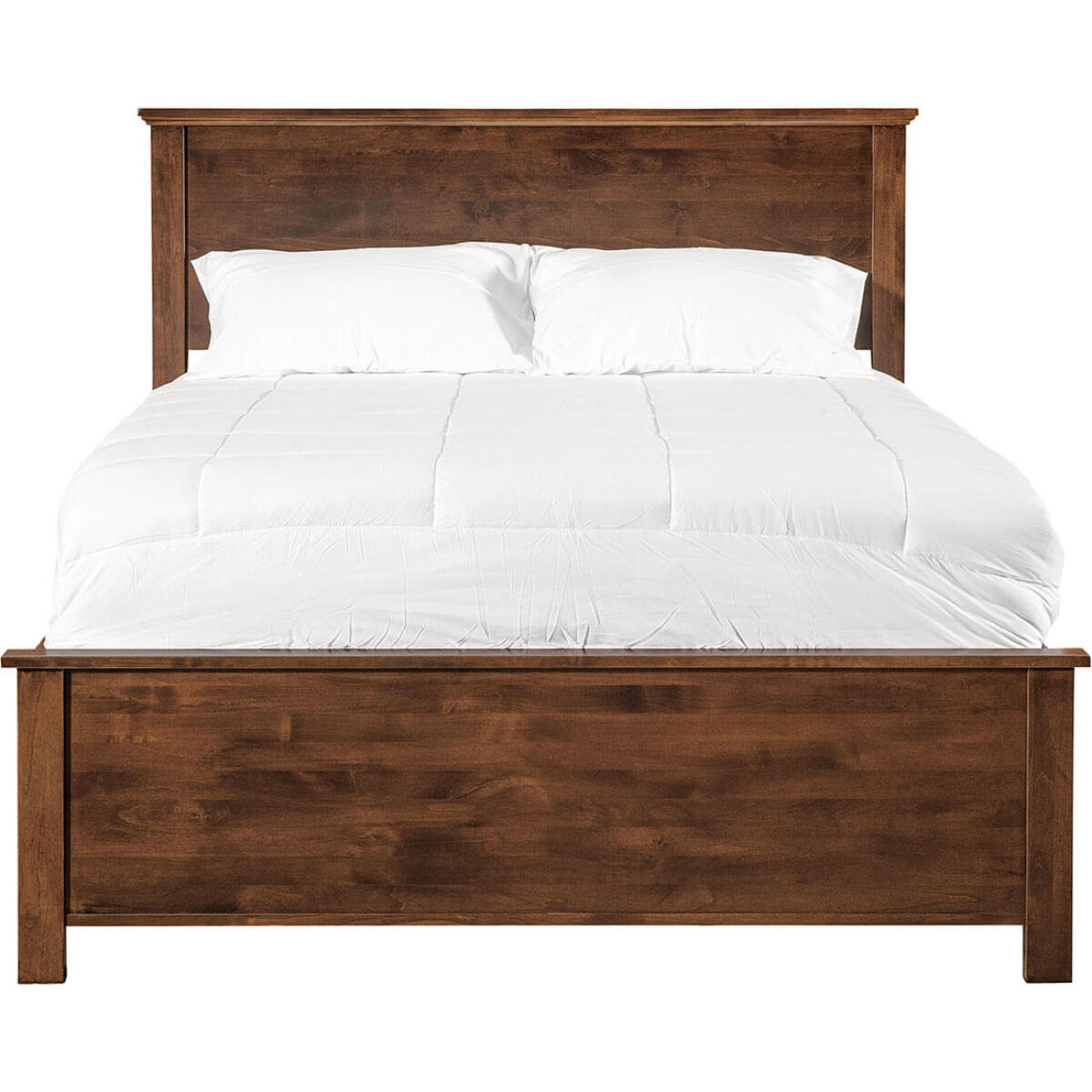 bf25abc1888cb71586597de12c719396 Portland Shiplap Full Bed - 51288 - Image 1