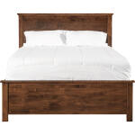Portland Shiplap Full Bed - 51288