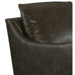 Cade Leather Chair - Image 11