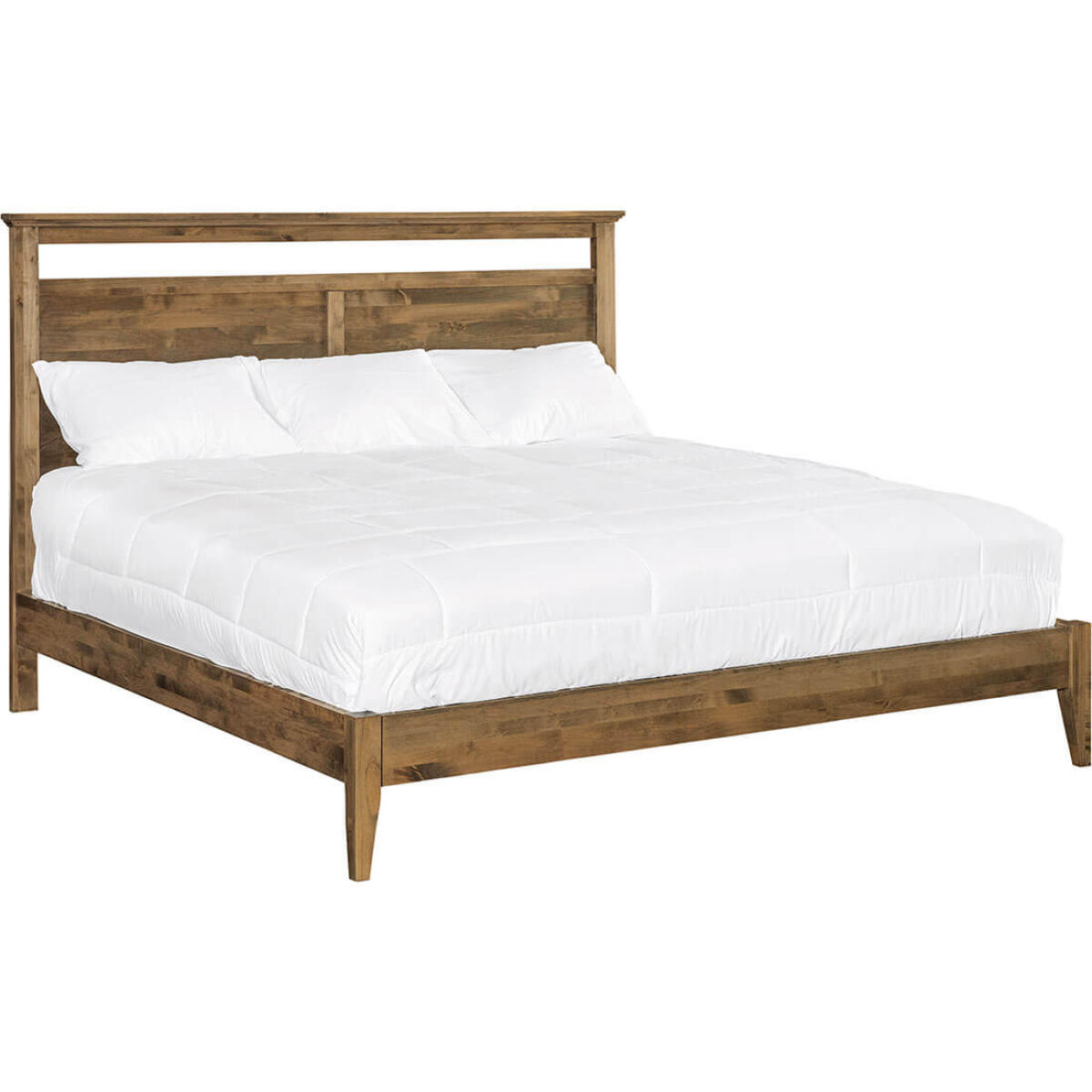 c2600b234f972cbbe3e067d8159a9bcb Emmerson King Bed - Low Footboard - 67399 - Image 1