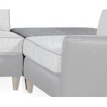 Madison Corner Ottoman