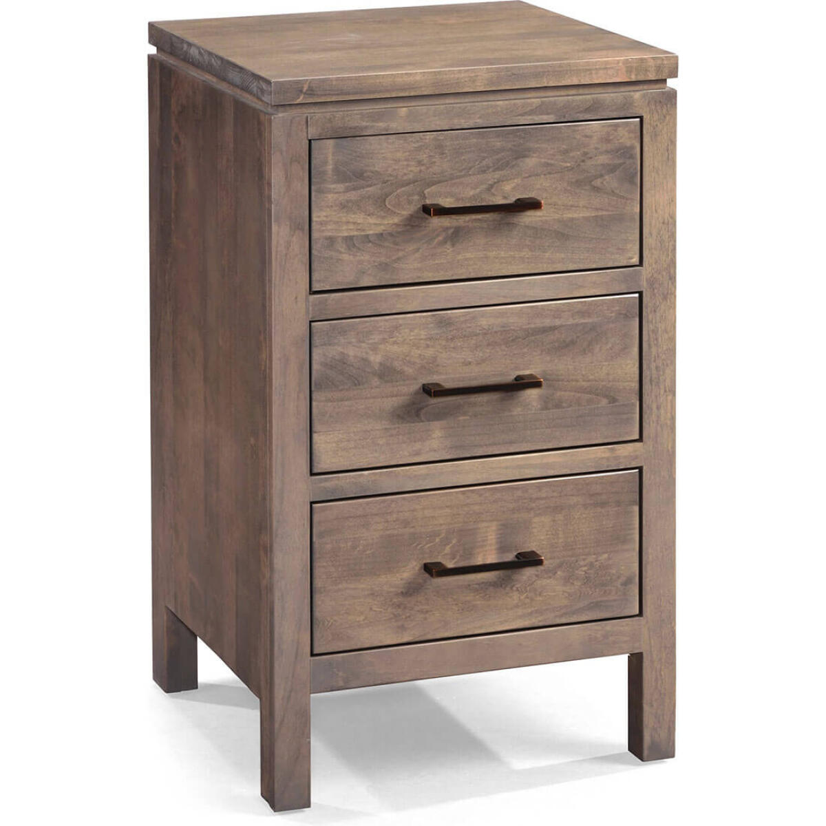 ca5ba8a0c4eddbbede0d8ddf430a23f3 2 West 3 Drawer Nightstand - 63431 - Image 1