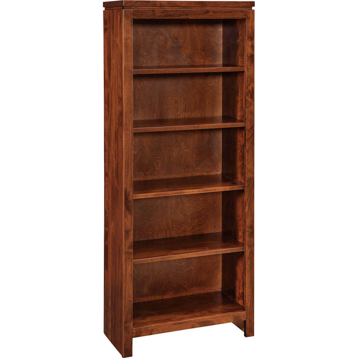 cb8e3f5705d2916a38905a7b906f59c8 2 West Bookcases 2 West Bookcase 24 x 60 - 632460 - Image 1