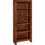 2 West Bookcases 2 West Bookcase 24 x 60 - 632460