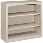 Pine Bookcases Pine Bookcase 30 x 30 - 3030