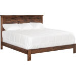 Portland Plank King Bed - 62299