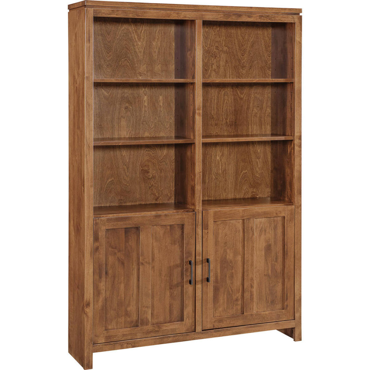 d4a4e2ce629d6c6326f2467e3c889876 2 West Bookcases 2 West Bookcase 48 x 72 - Doors - 634872D - Image 1