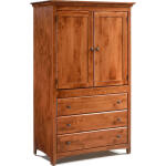 Shaker Armoire - 61661