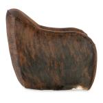 Nash Leather Swivel Chair - Image 3