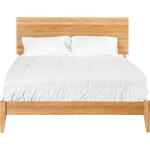 2 West Modern Platform Full Bed - 63288 - Image 3