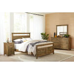 Emmerson Bed - Tall Footboard - 67278 - Image 3