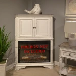 Fireplace TV Consoles 42 Inch Corner Fireplace Chest