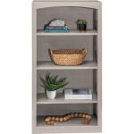 Pine Bookcases Pine Bookcase 24 x 48 - 2448 - Image 3