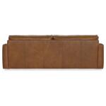 Regal 8 ft. Leather Sofa - Image 4