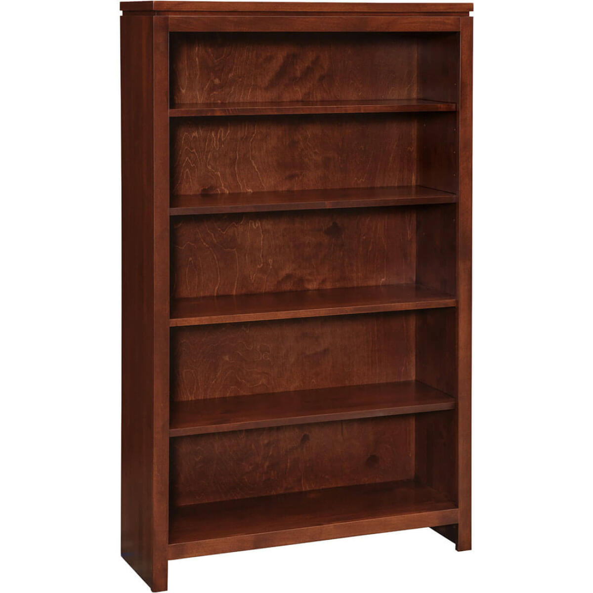 de6269d270147a3a3f0c6af0f514018f 2 West Bookcases 2 West Bookcase 36 x 60 - 633660 - Image 1