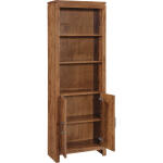 2 West Bookcases 2 West Bookcase 24 x 72 - Doors - 632472D - Image 3