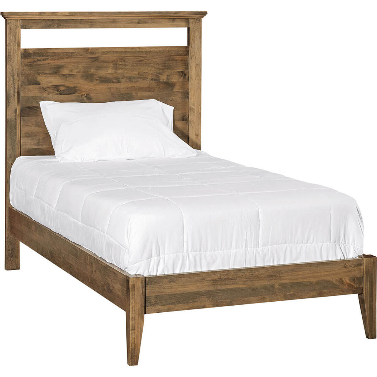 e23251847d612b4a61ef3783bc1c3662 Emmerson Bed - Low Footboard - 67378 - Image 1