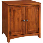 Modular Home Office 2 Door Cabinet - 6513