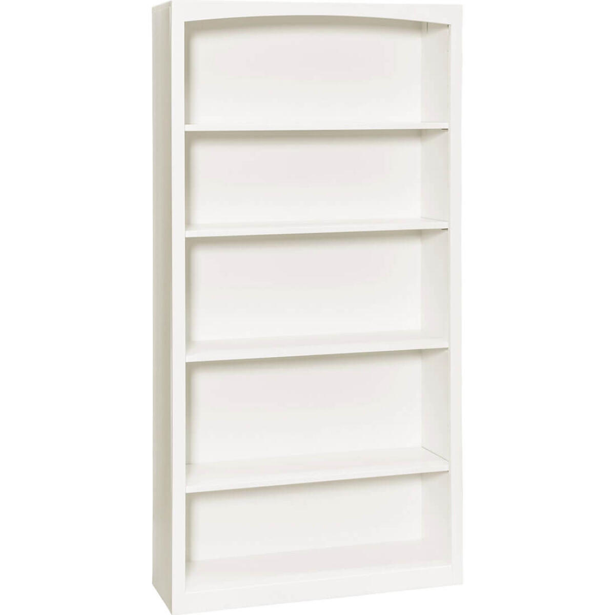 e3d1fd9be4750dd82c2beaa254745acf Pine Bookcases Pine Bookcase 36 x 72 - 3672 - Image 1