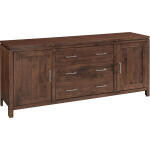 2 West Living Room 2 West 68" Console - 63868