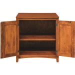 Modular Home Office 2 Door Cabinet - 6513 - Image 2