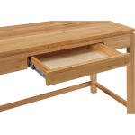2 West Home Office 2 West 1 Drawer Writing Desk - 63515 - Image 2