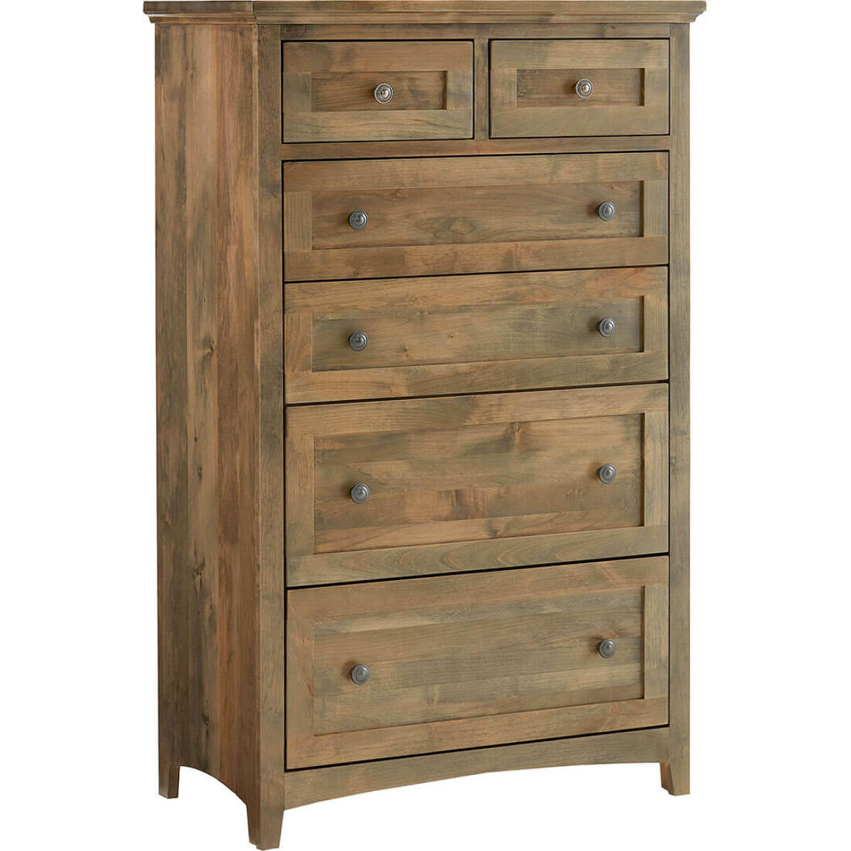 e6897497146e97be0c7d659c24fb7ef8 Emmerson 6 Drawer Chest - 67161 - Image 1