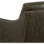 Cade Leather Chair - Image 12