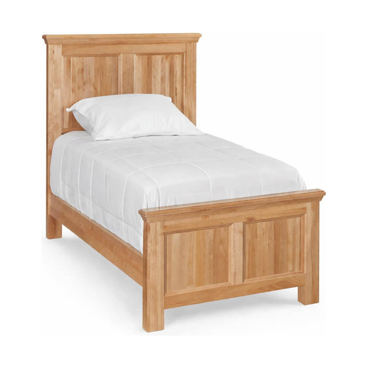 e94b6d965c930aa189dfa4382fad9461 Emmerson Flat Panel Bed - Tall Footboard - 64178 - Image 1
