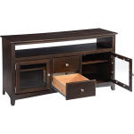 Shaker Living Room 30"H x 54"W Entertainment Console - 6854 - Image 3